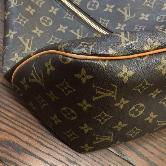 💎 DISCONTINUED 💎 RARE HUGE HOBO Louis Vuitton  DELIGHTFUL GM - Picture 13 of 16